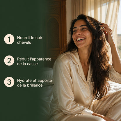 زيت فولينارا لتقوية الشعر